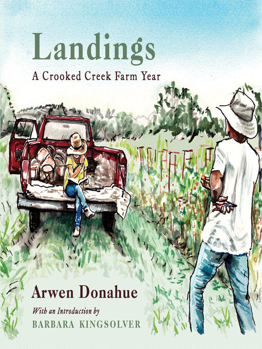 Title details for Landings by Arwen Donahue - Available